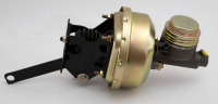 mustang single conversion brake booster